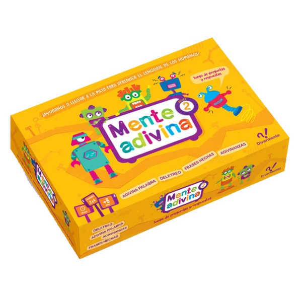 Mente Adivina 2
