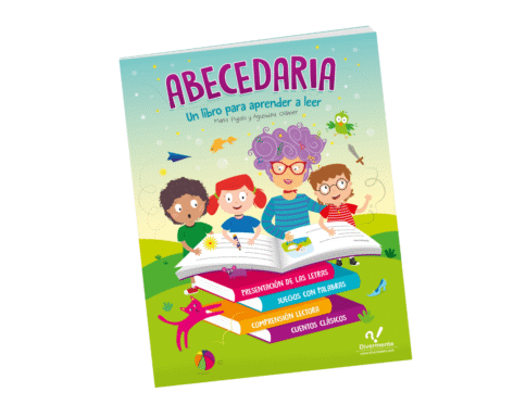 Abecedaria: un libro para aprender a leer
