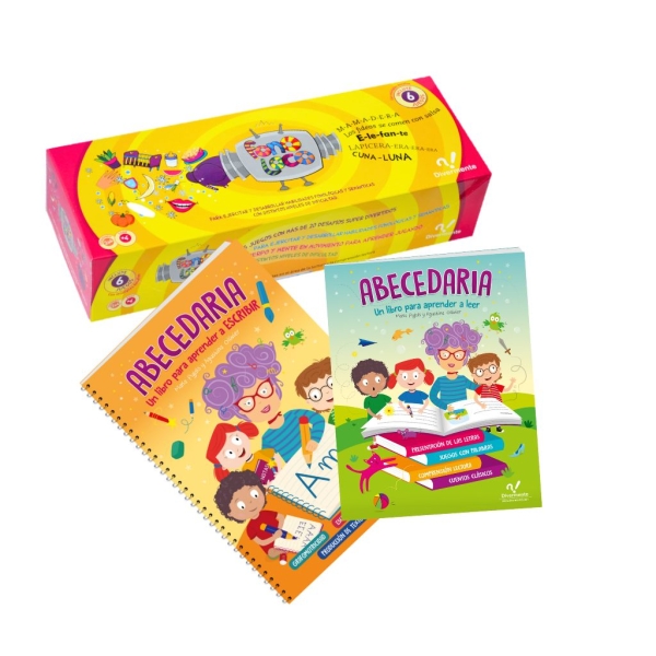 Combo alfabetización