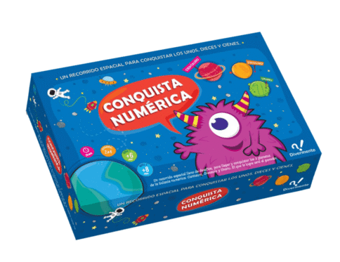 Conquista Numérica