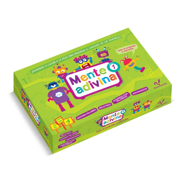 Mente Adivina 1