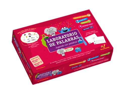 Laboratorio de Palabras