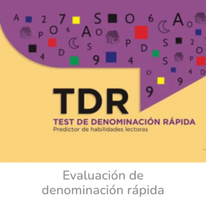 TDR - Test físico