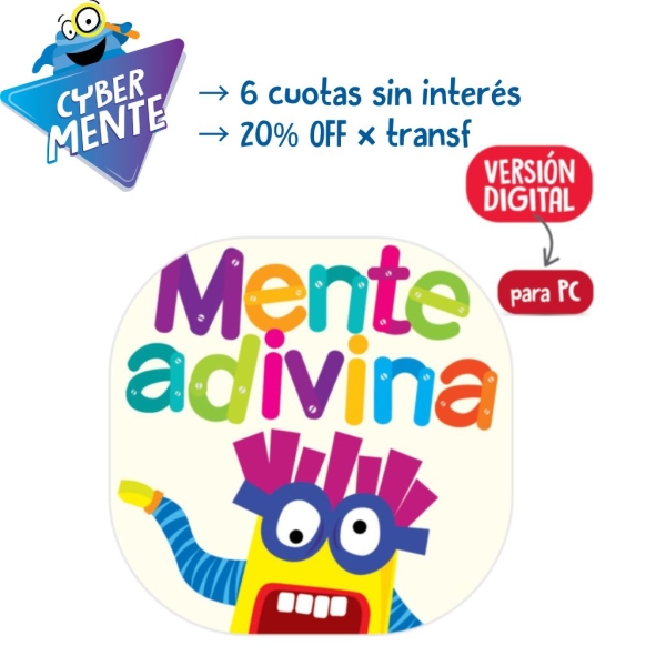 Mente Adivina-digital (para PC)