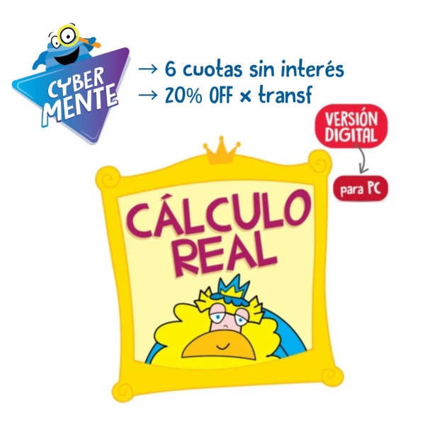 Cálculo Real-digital (para PC)