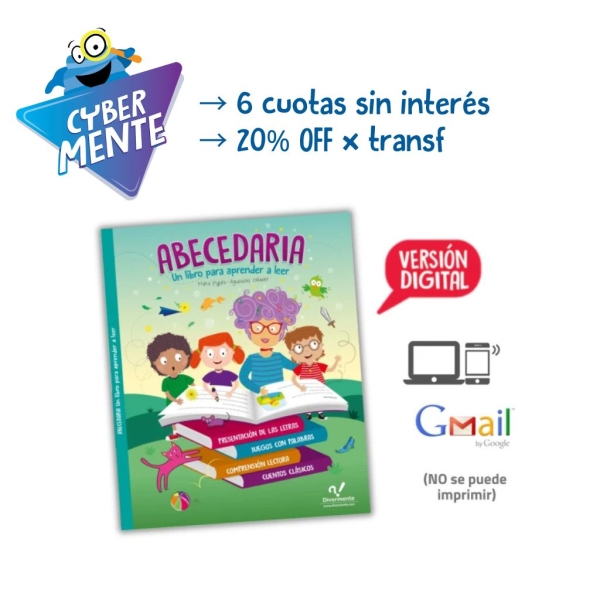 Libro Abecedaria en PDF