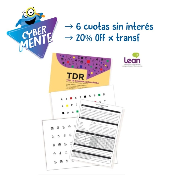 TDR – Test de Denominación Rápida