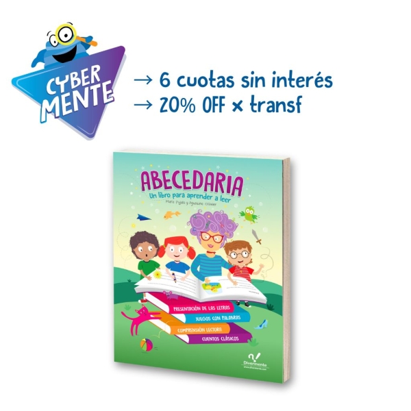 Abecedaria: un libro para aprender a leer