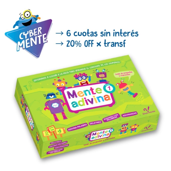 Mente Adivina 1