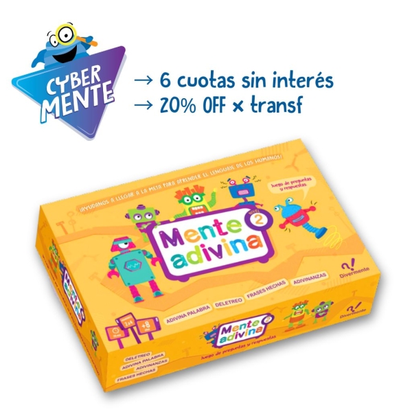 Mente Adivina 2