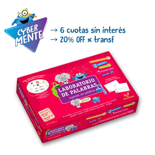 Laboratorio de Palabras