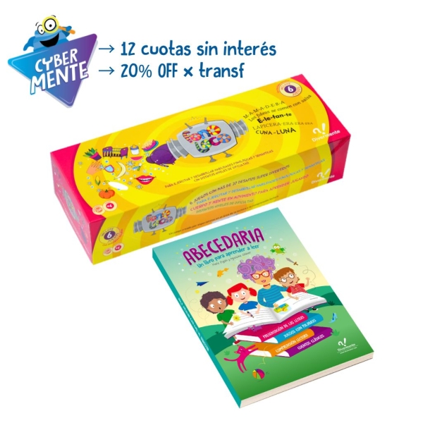 Combo alfabetización