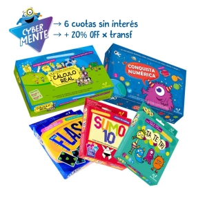 Combo matemático y funciones ejecutivas