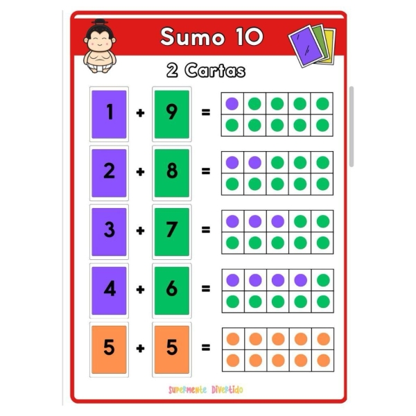 Plantillas Sumo 10