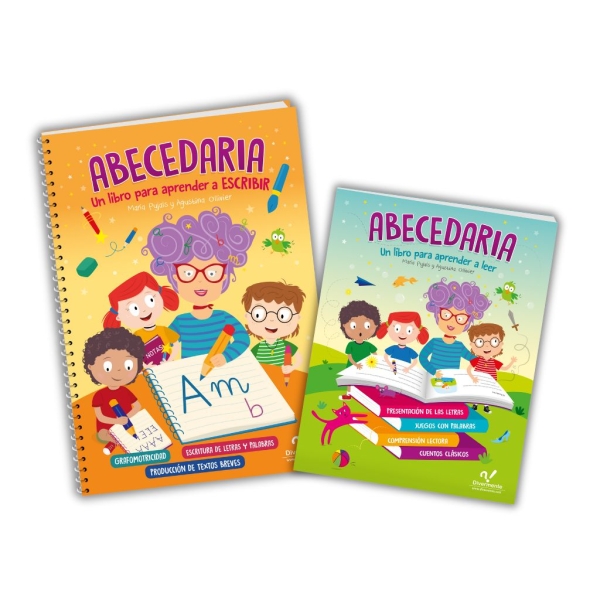 Combo Abecedaria