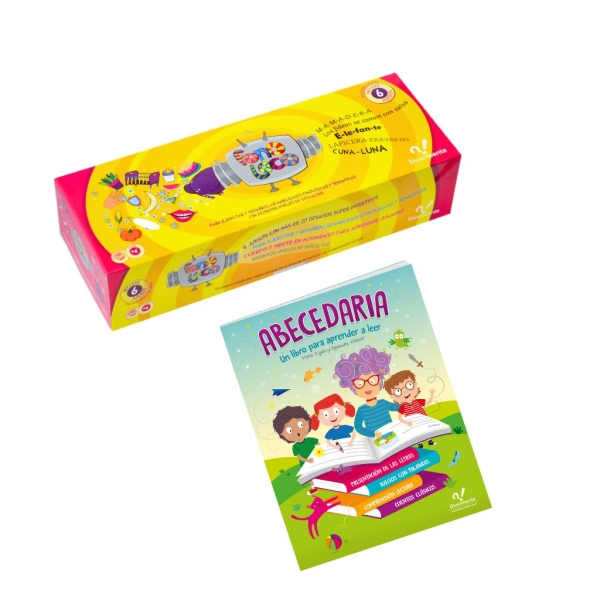 Combo alfabetización