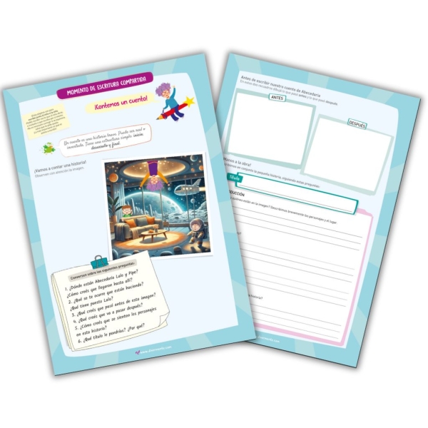 Ejercicios de composición