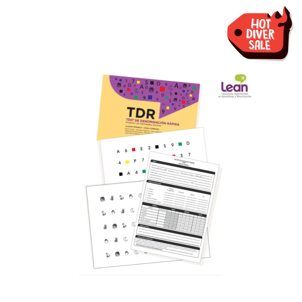 TDR – Test de Denominación Rápida