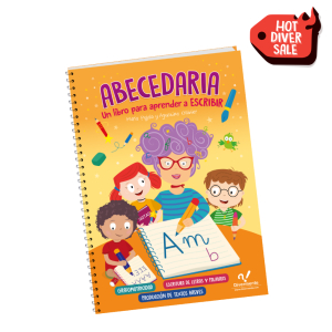 Abecedaria: un libro para aprender a escribir