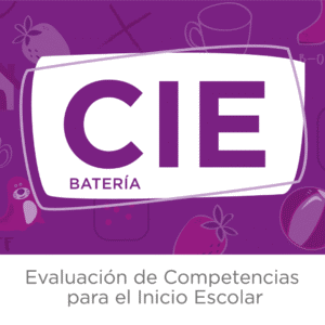 Batería CIE - Test digital