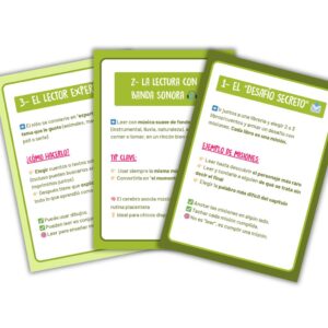 8 Ideas creativas para leer en casa
