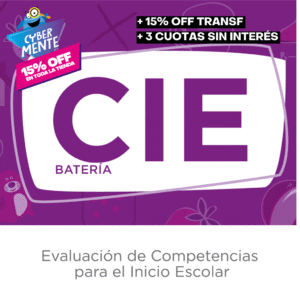 Batería CIE - Test digital
